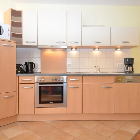 Seerose - 19 Lejlighed *