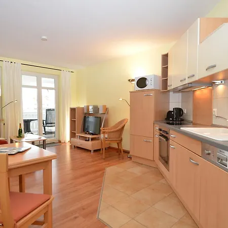 Seerose - 19 Apartment *