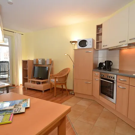 Seerose - 19 Lejlighed Sellin (Rugen)