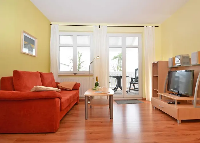 Appartement Seerose - 19