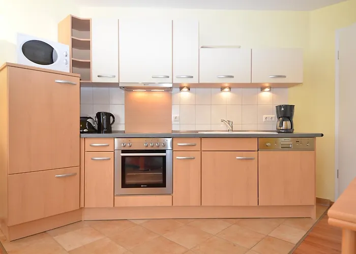 Seerose - 19 Appartement *