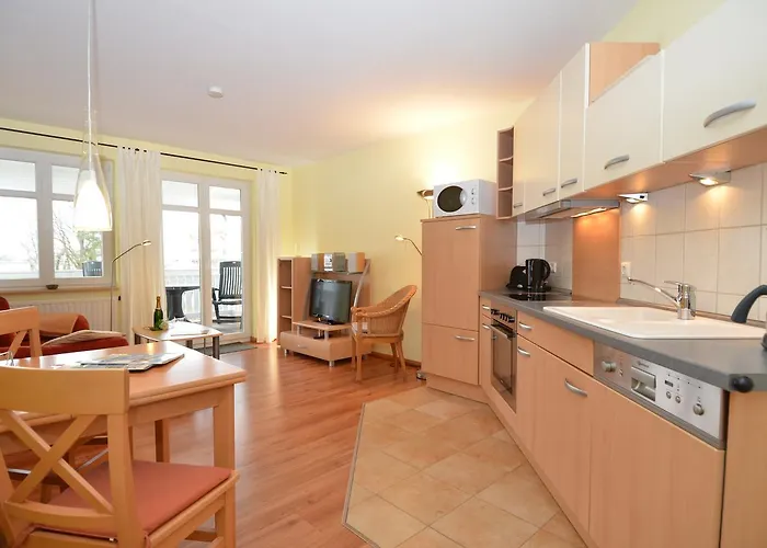 Seerose - 19 Appartement *