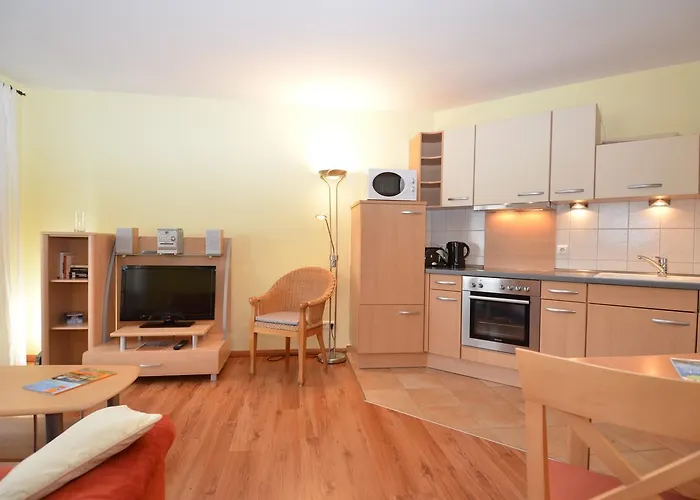 Appartement Seerose - 19 *