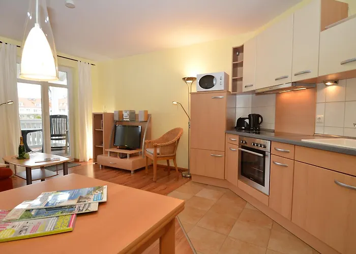 Seerose - 19 Appartement Sellin (Rugen)