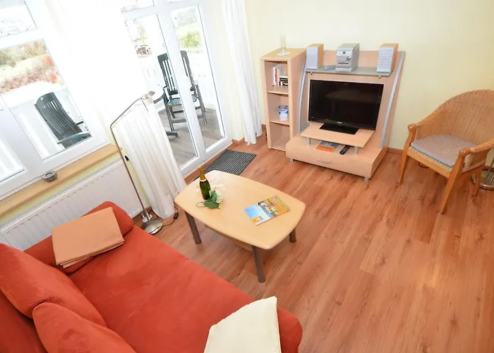 Appartement Seerose - 19 Sellin (Rugen)