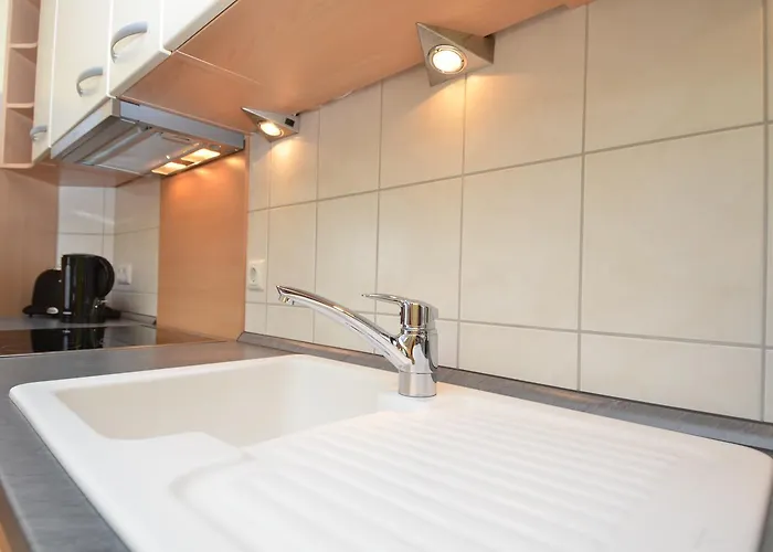 Appartement Seerose - 19 Sellin (Rugen)